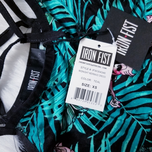 Iron Fist Dresses & Skirts - Iron Fist baby mermaid playdress !🧜‍♀️